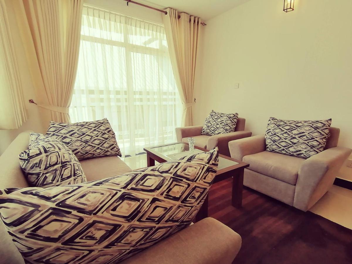 Moon Plains Luxury Apartments Nuwara Eliya Eksteriør billede