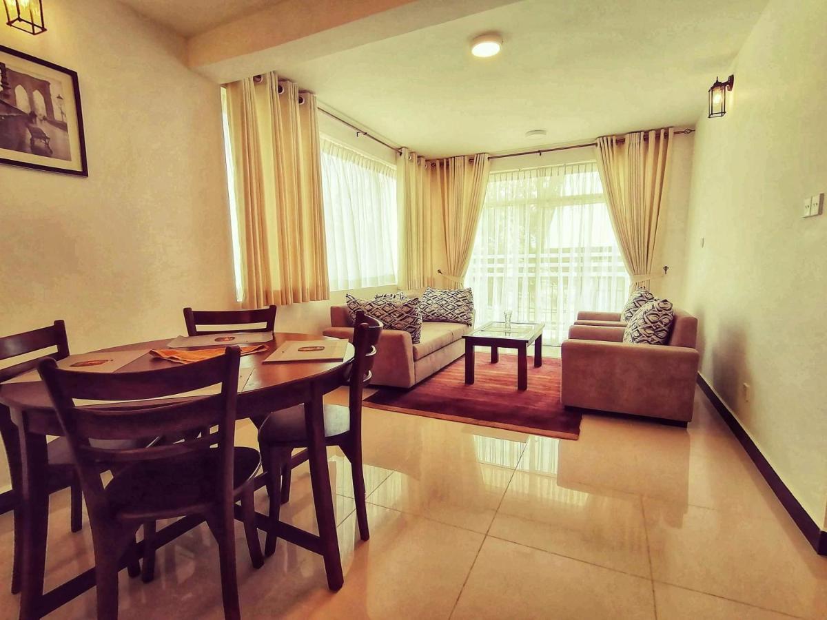 Moon Plains Luxury Apartments Nuwara Eliya Eksteriør billede