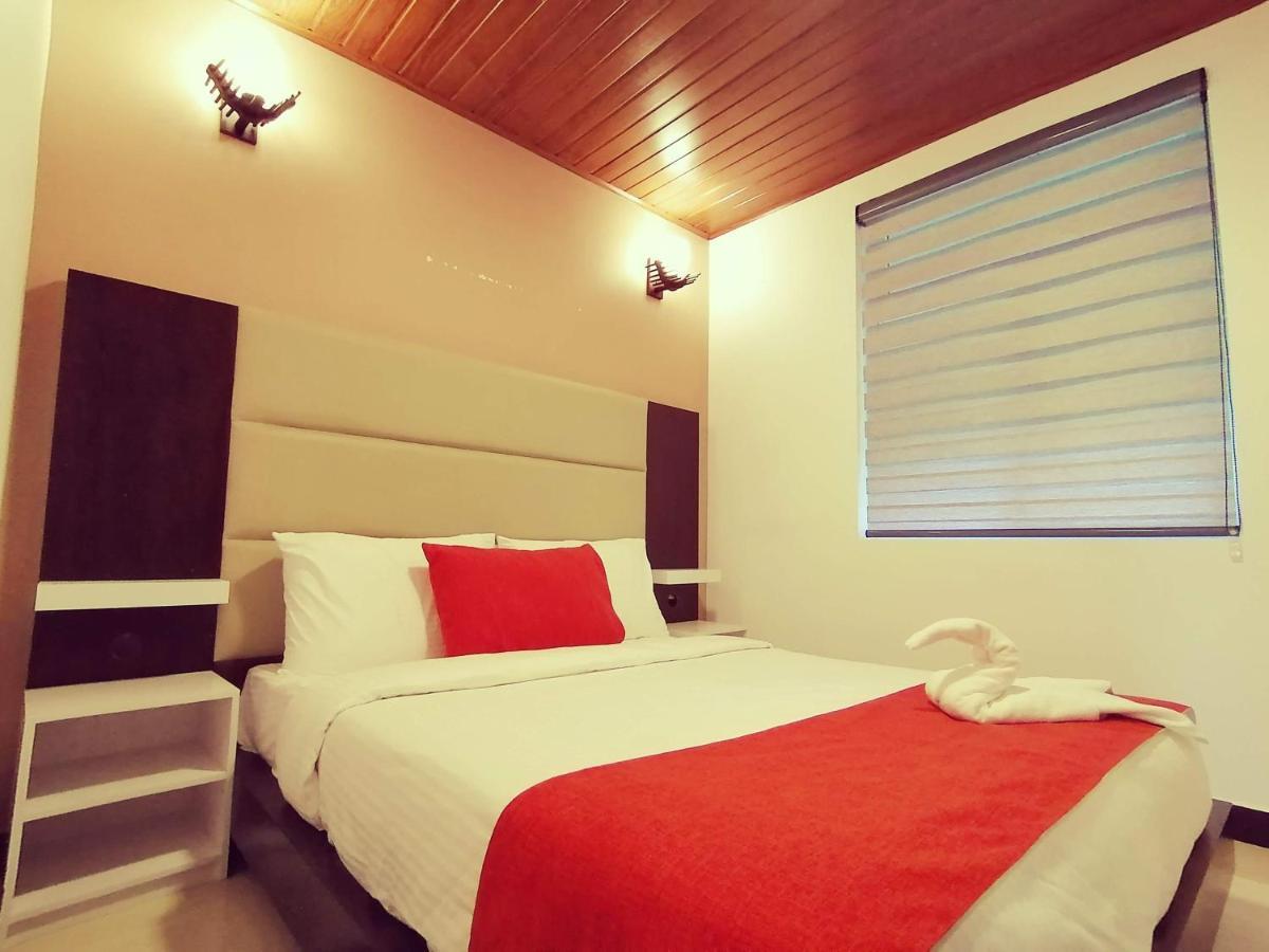 Moon Plains Luxury Apartments Nuwara Eliya Eksteriør billede